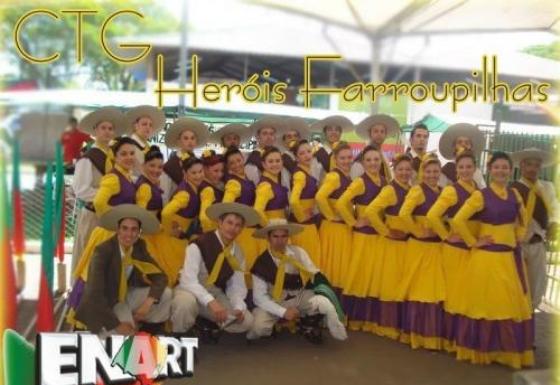 Enart 2009 com ações promo da Oi