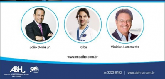 Tem início hoje o Encatho & Exprotel