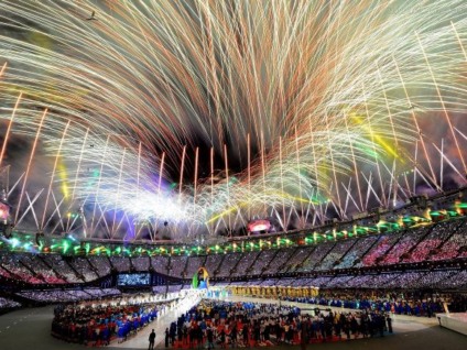 Organizadores dos Jogos de Londres vêm ao Brasil