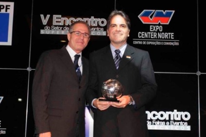 Encontro do Setor de Feiras premia "supertécnicos"