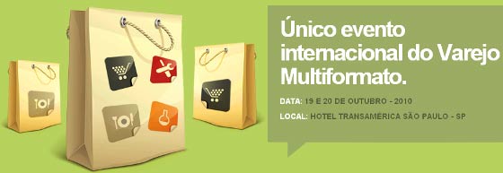 São Paulo sedia o Multi Retail