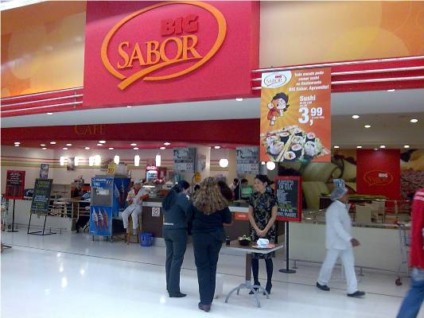Endereço Certo promove "Sabor" no PDV