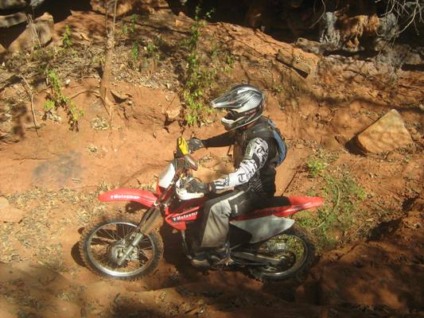 Enduro da Independência com patrocínio da ALE