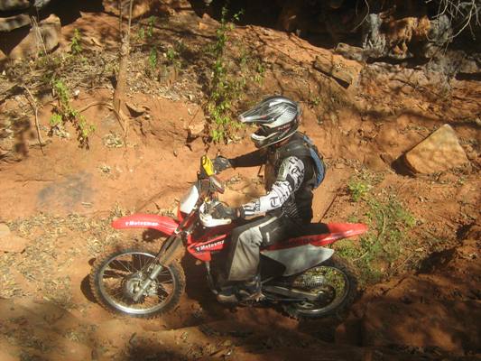Enduro da Independência com patrocínio da ALE