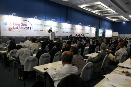 EnerGen LatAm 2013 será realizado no Rio de Janeiro