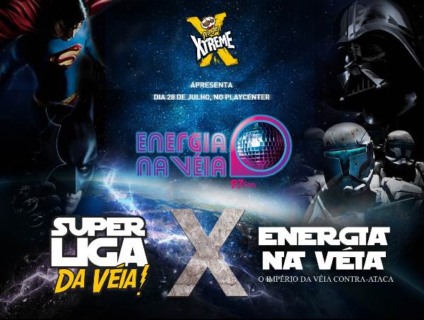 Aktuell realiza a última festa Energia na Véia 