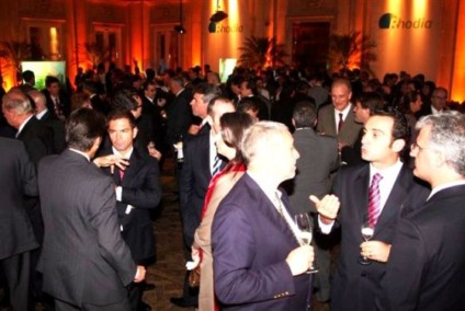 N,A fez a festa de 90 anos da Rhodia