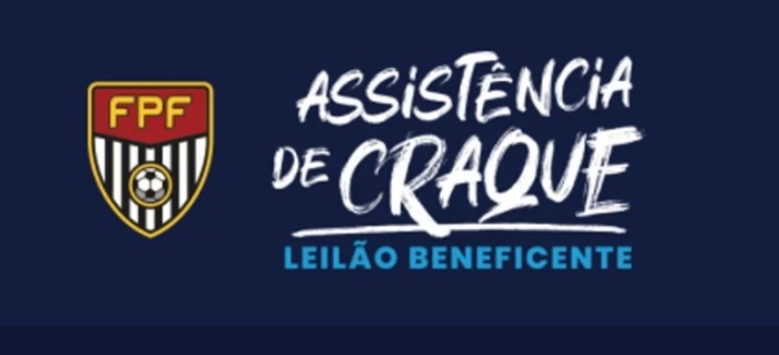 Bayern de Munique reforça leilão beneficente da FPF