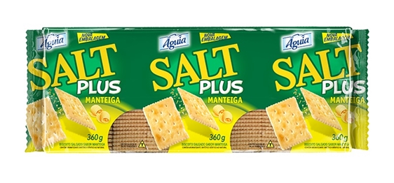 Águia Salt apresenta nova identidade visual