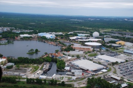 Epcot Center terá um pavilhão do Brasil