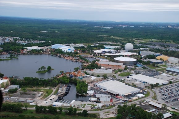 Epcot Center terá um pavilhão do Brasil