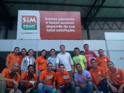 3M premia os melhores aplicadores de comunicação visual
