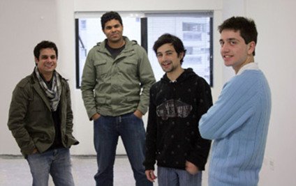 Novos criativos na equipe da Imam