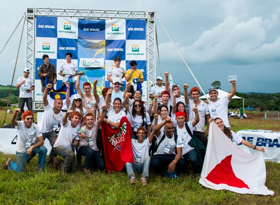 equipe baja ufmg