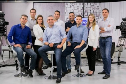 RBS TV ganha o Top de ?Marketing e Vendas ADVB-SC 2014