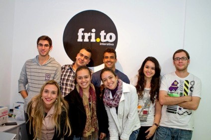 Fri.to reforça as equipes