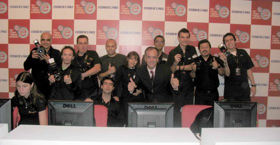 Prêmio de Mídia Estadão foi sucesso com Personal Press