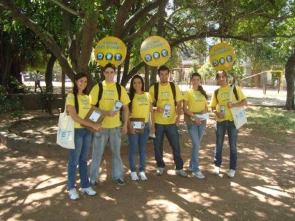 Four Play ativa NET em Porto Alegre com brinde