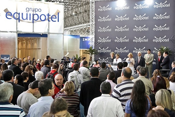 Tem início a Equipotel São Paulo 2014