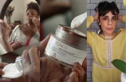 Natura Chronos traz a beleza real para todas as idades