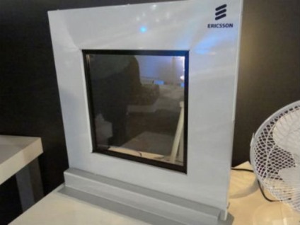 Ericsson transforma janelas de ônibus em antenas Wi-Fi