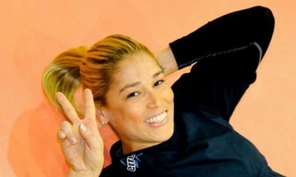 Érika Coimbra pretende jogar no Brasil