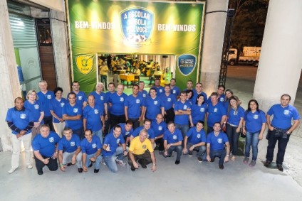 Evento reúne representantes do setor de papelaria