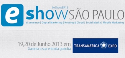 eShow São Paulo debate sobre apps e mobilidade