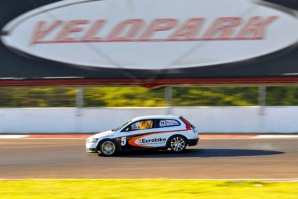 Advanced Driving: final da Cup é atração no Velopark