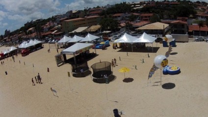 Emissora cancela shows após protestos de veranistas