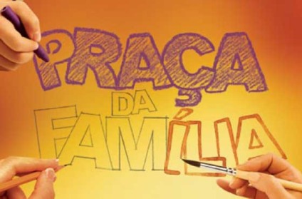 Estação promove a "Praça da Família"