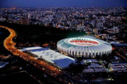 Beira-Rio: confira os pós e contras do jogo-teste