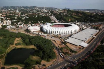 BM libera circulação de pedestres na região do Beira-Rio