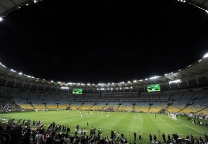 Confirmado amistoso entre Brasil x Inglaterra