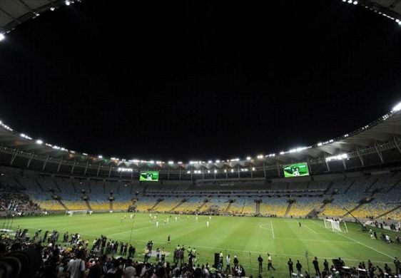Confirmado amistoso entre Brasil x Inglaterra