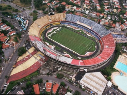 SPFC faz parceria com empresa de eventos