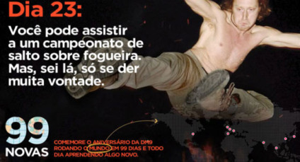 DM9DDB irá presentear universitário