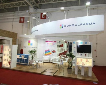 Palácio das Convenções do Anhembi é palco da Consulfarma