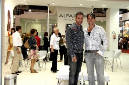 Porto Velho sedia Mega Show Alfaparf Group