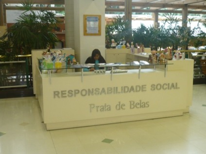 Inamex ocupa o estande de RS do Praia de Belas