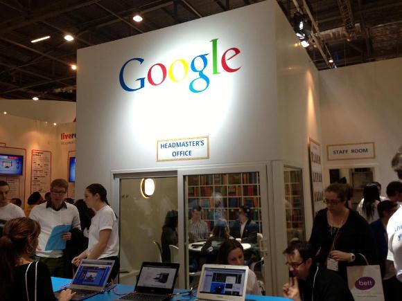 Feira do Empreendedor tem estande do Google