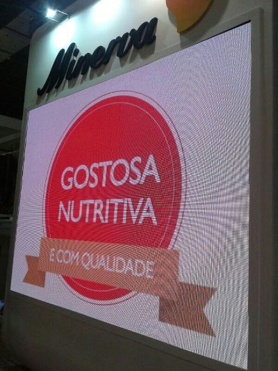 Netza cria game interativo para Minerva Foods na Apas 