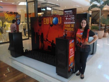 Out Promo deixa Club Social no clima do RiR