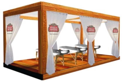 Stella Artois leva sofisticação ao Carnaval de Salvador
