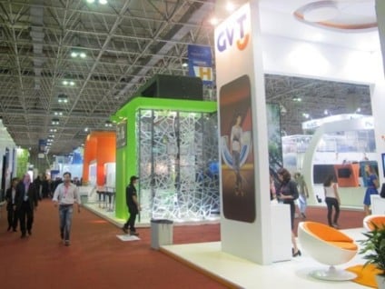 Riocentro de agenda cheia para o mês de outubro
