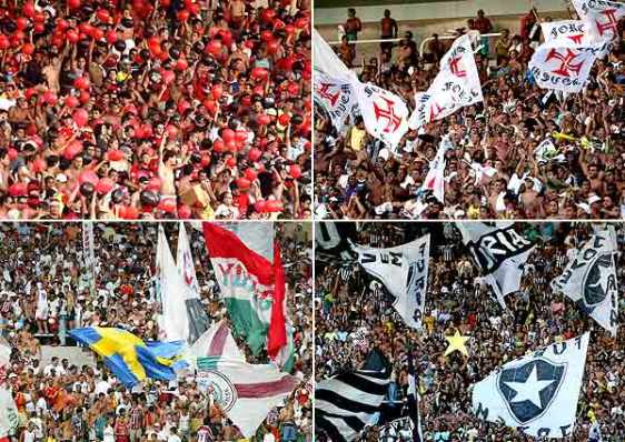Dez anos de desrespeito ao Estatuto do Torcedor
