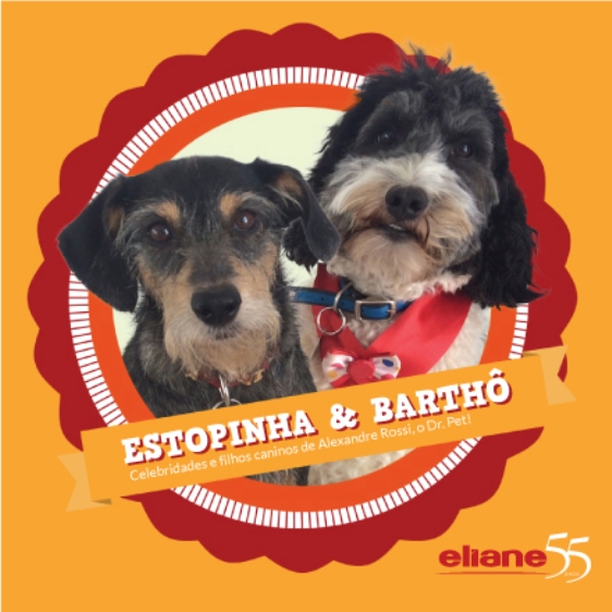 estopinha e bartho