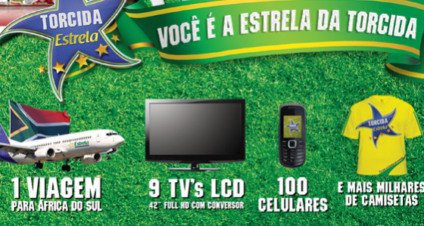 I9 Comunicação ativa promo da Estrela Alimentos
