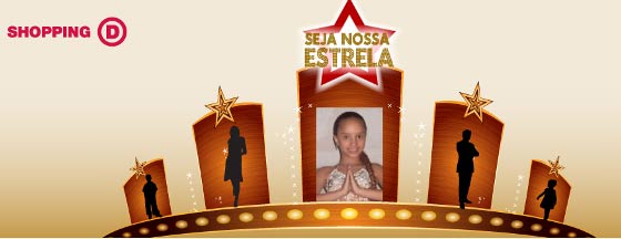 Center D procura “estrelas” para campanha