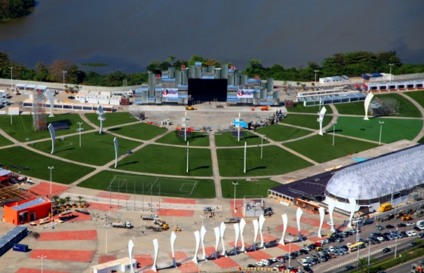 Contagem regressiva para o Rock in Rio 2013